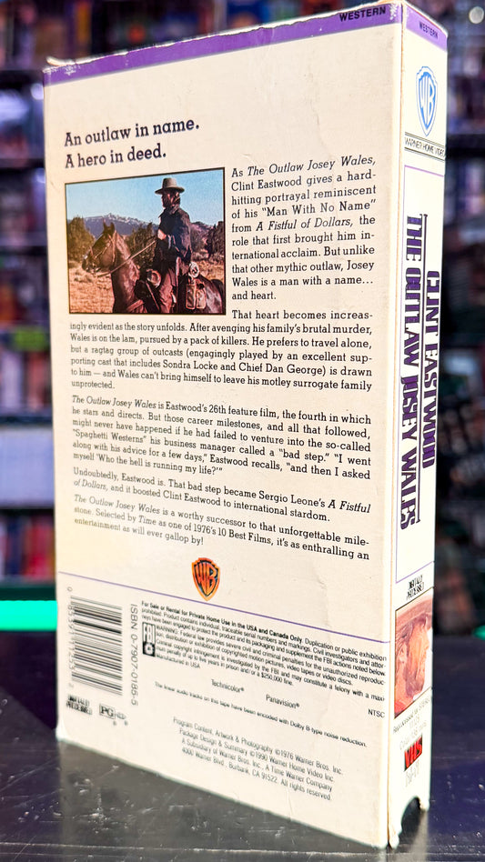 The Outlaw Josey Wales
