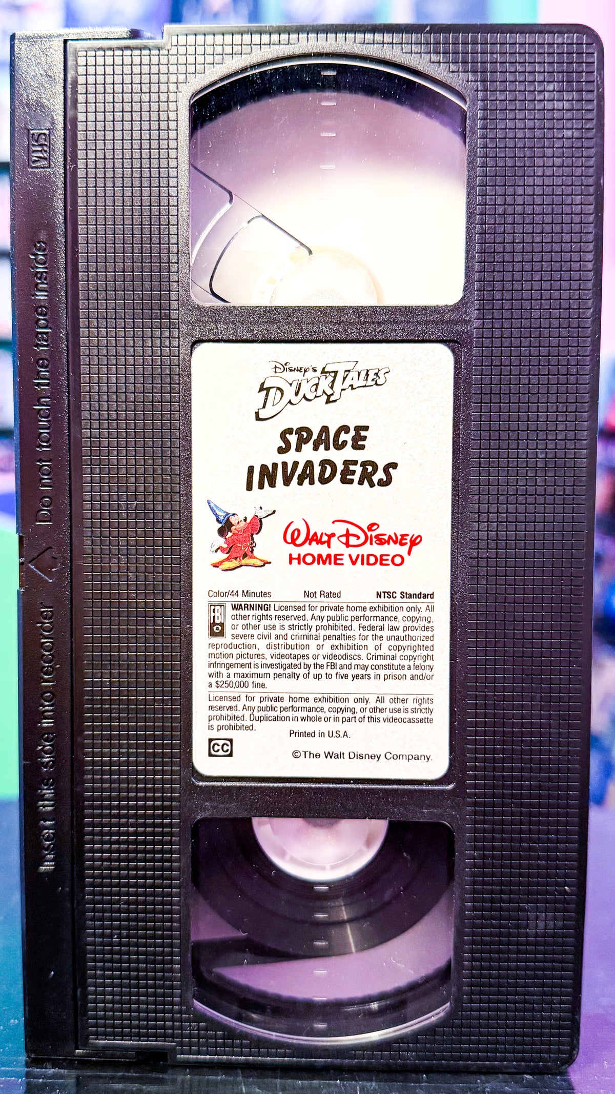 Ducktales: Space Invaders