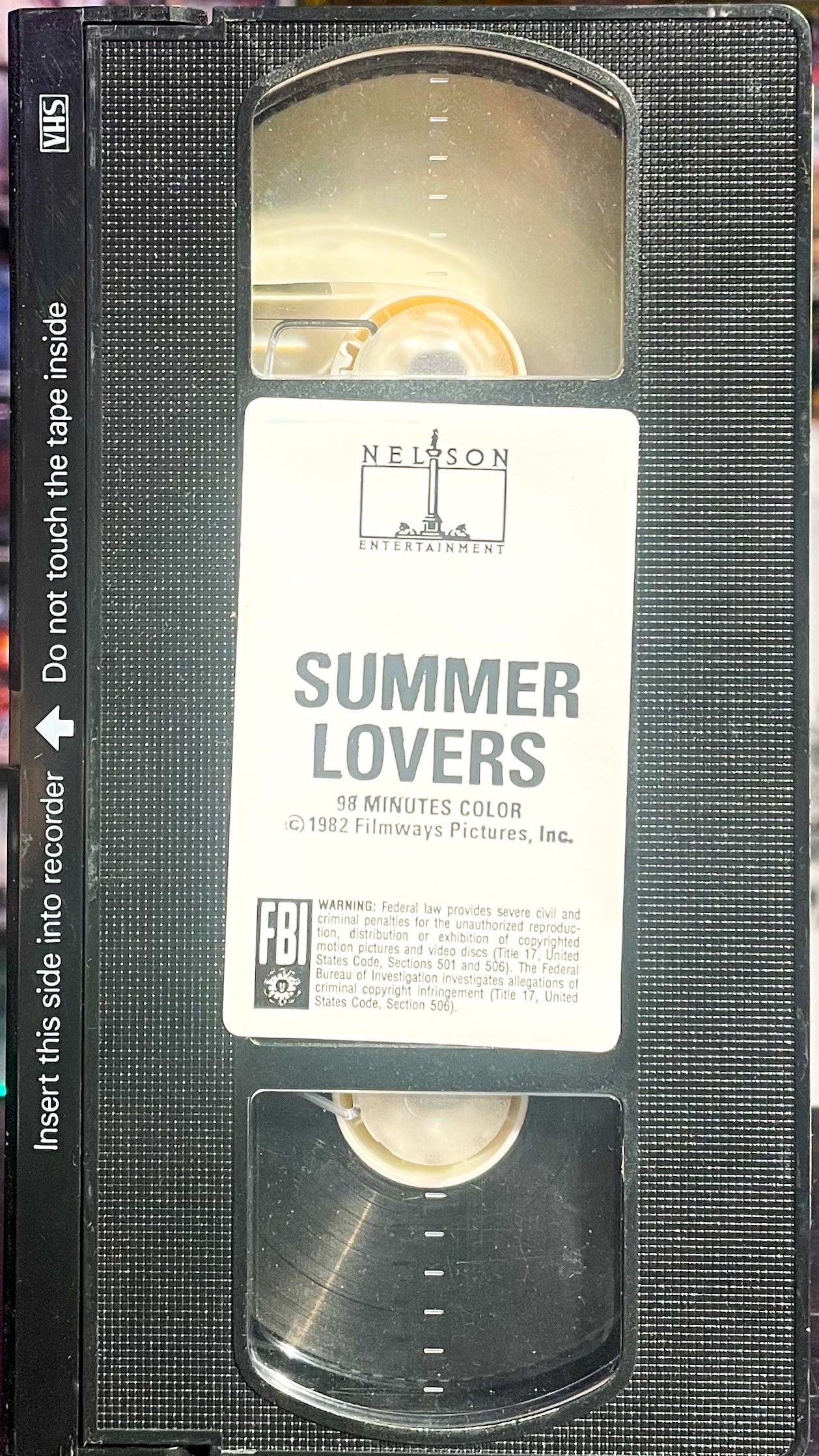 Summer Lovers