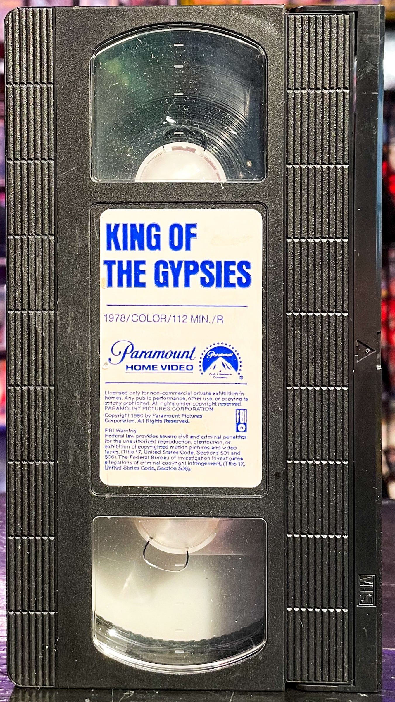 King Of The Gypsies