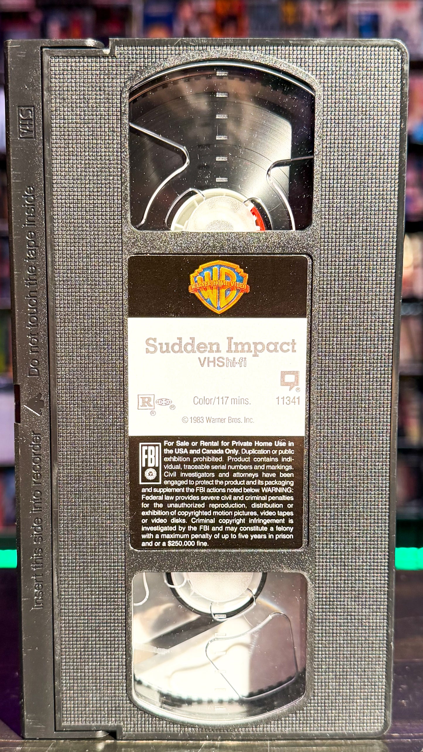 Sudden Impact