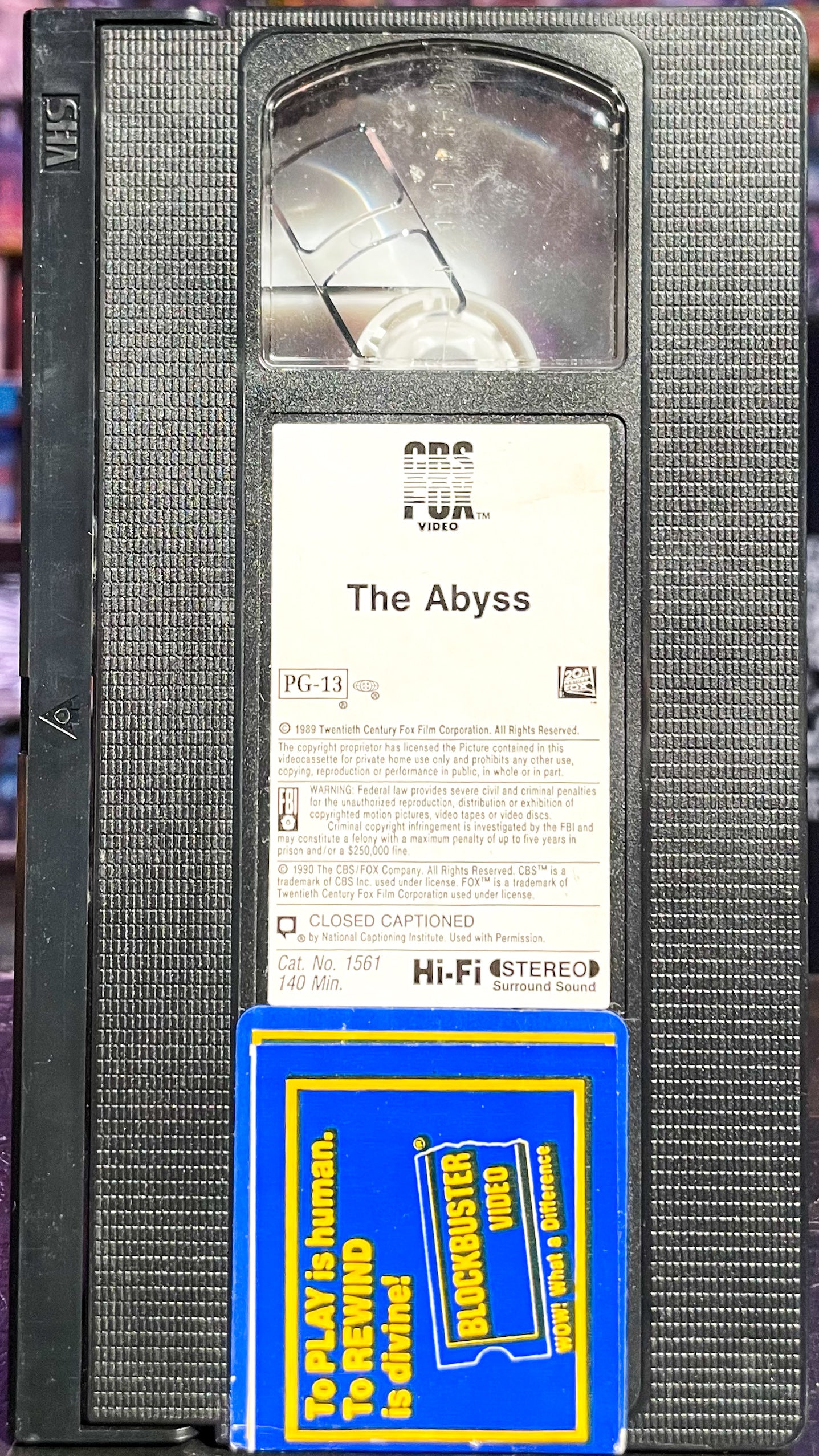 The Abyss