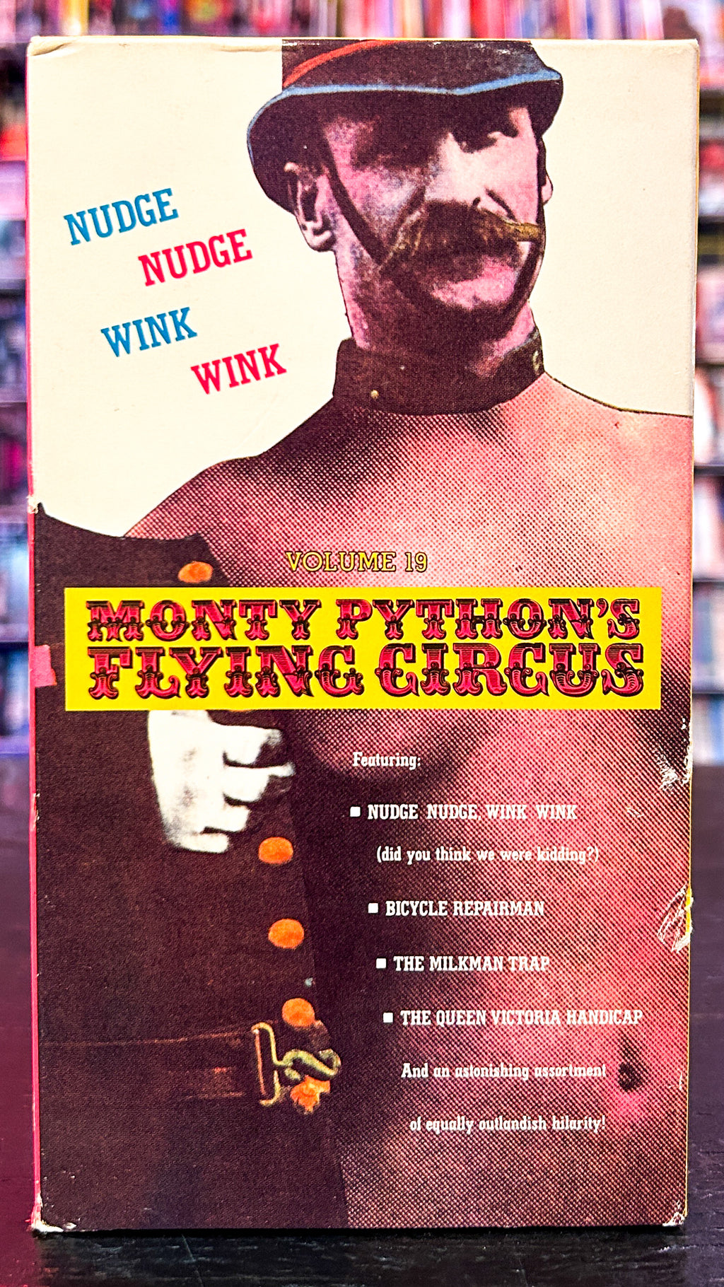Monty Python’s Flying Circus Vol. 19