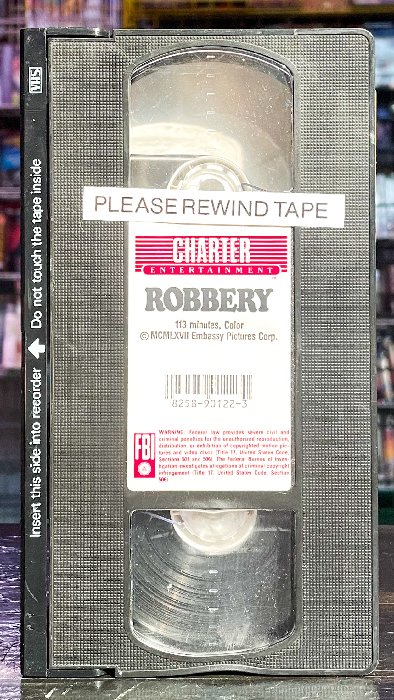 Robbery