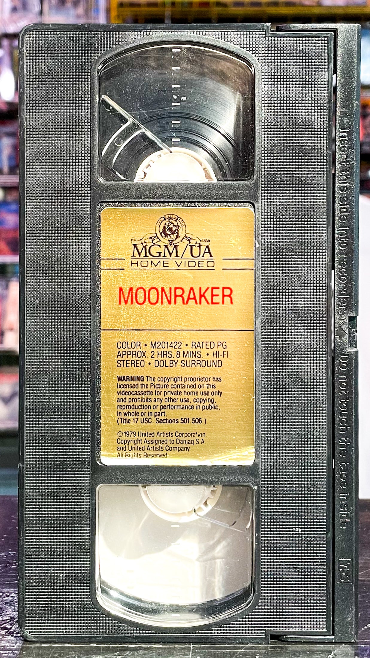 Moonraker