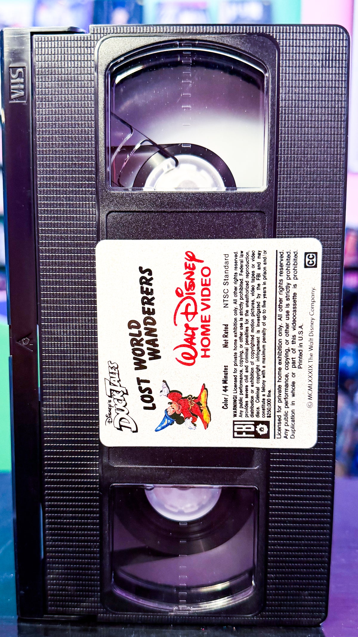 Ducktales: Lost World Wanderers