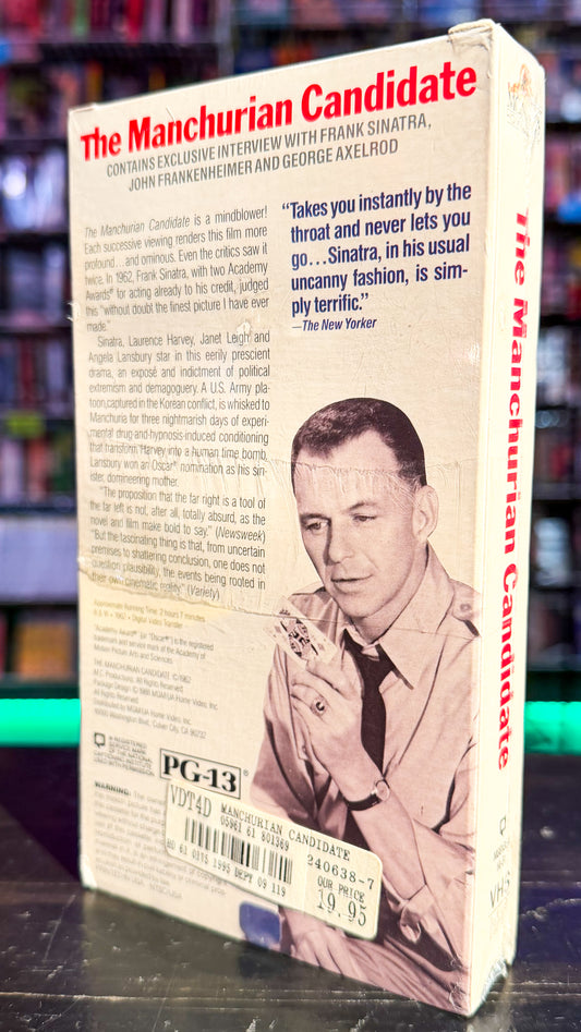 The Manchurian Candidate