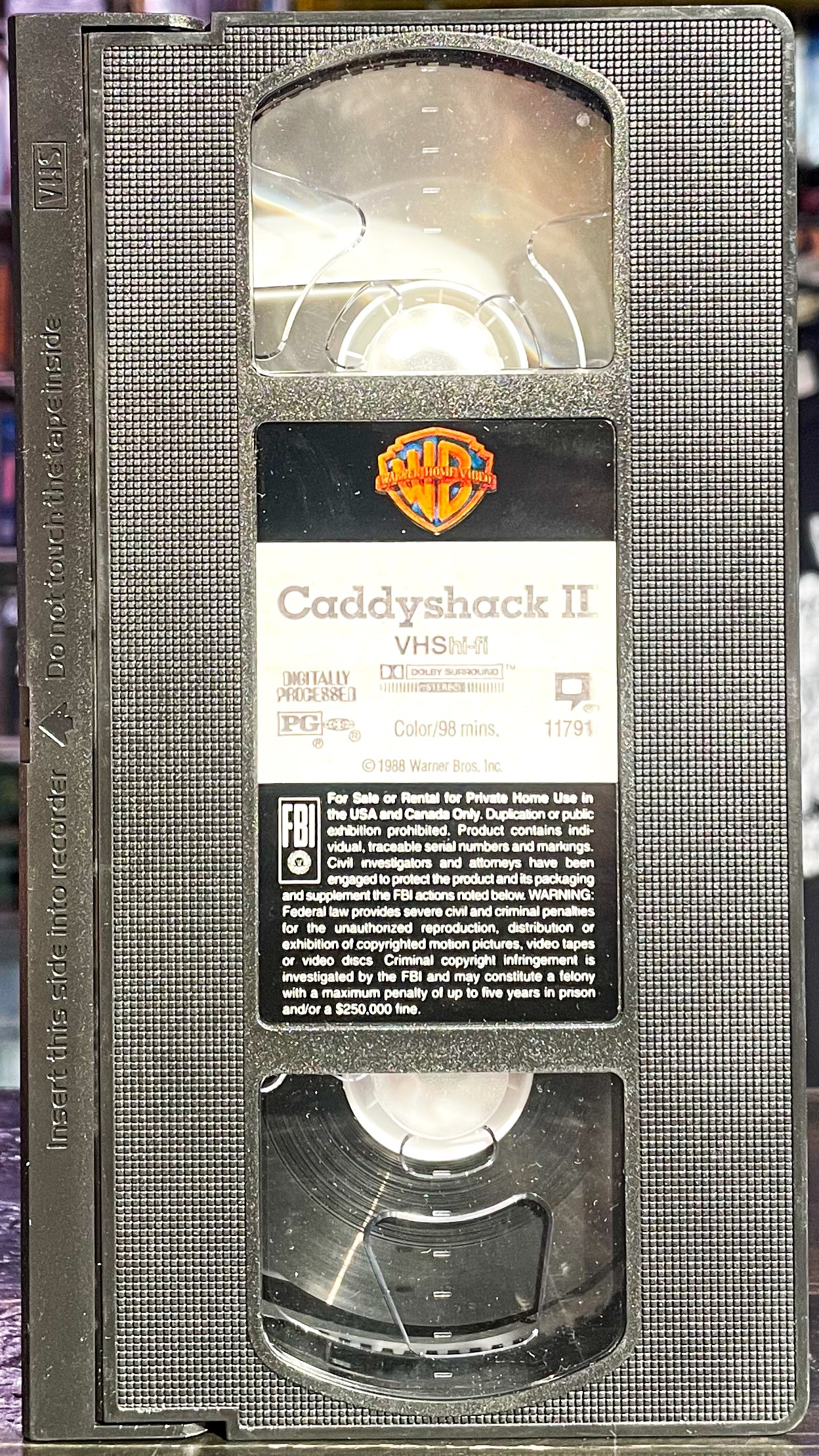Caddyshack 2