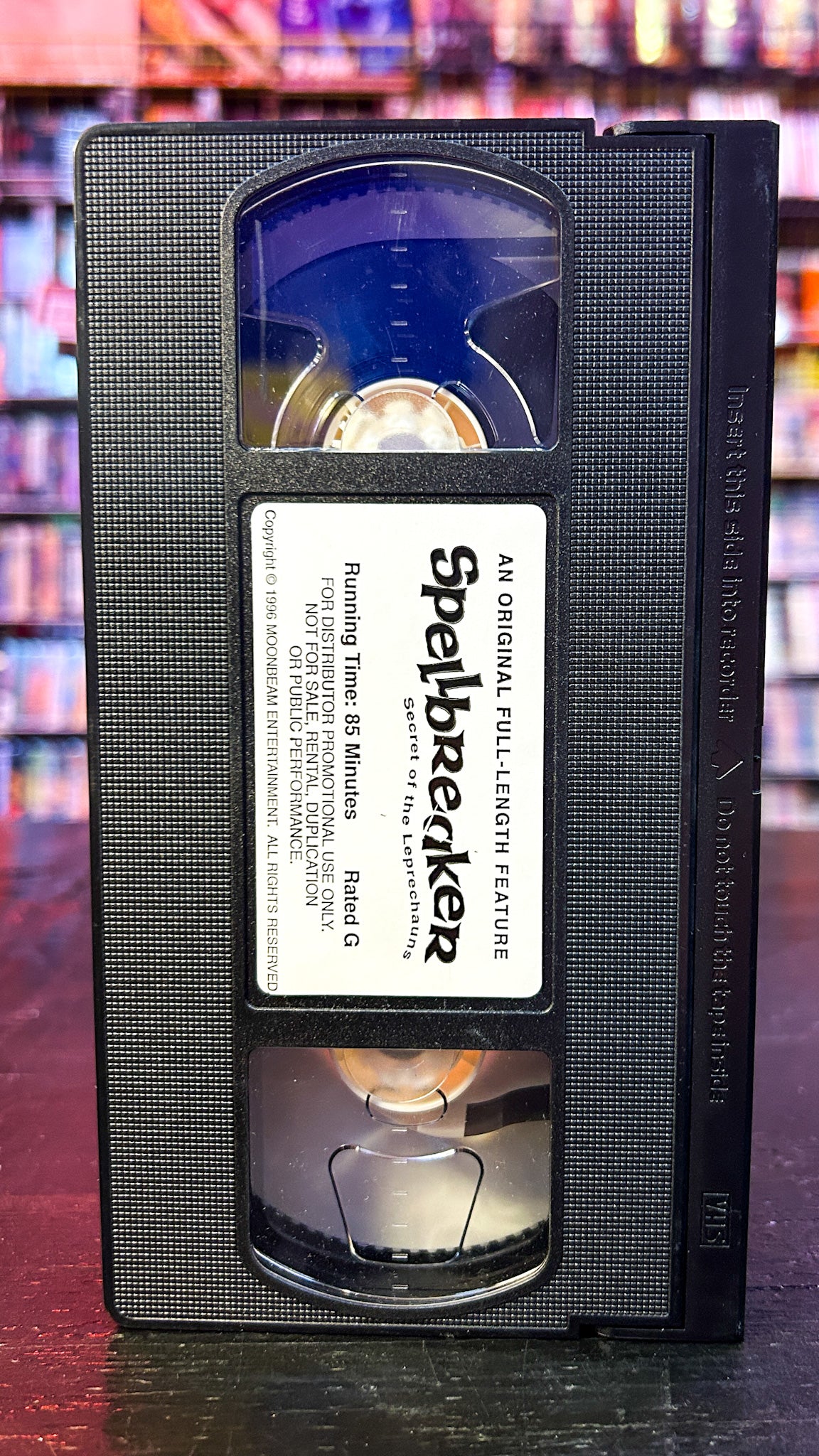 Spellbreaker: Secret of the Leprechauns