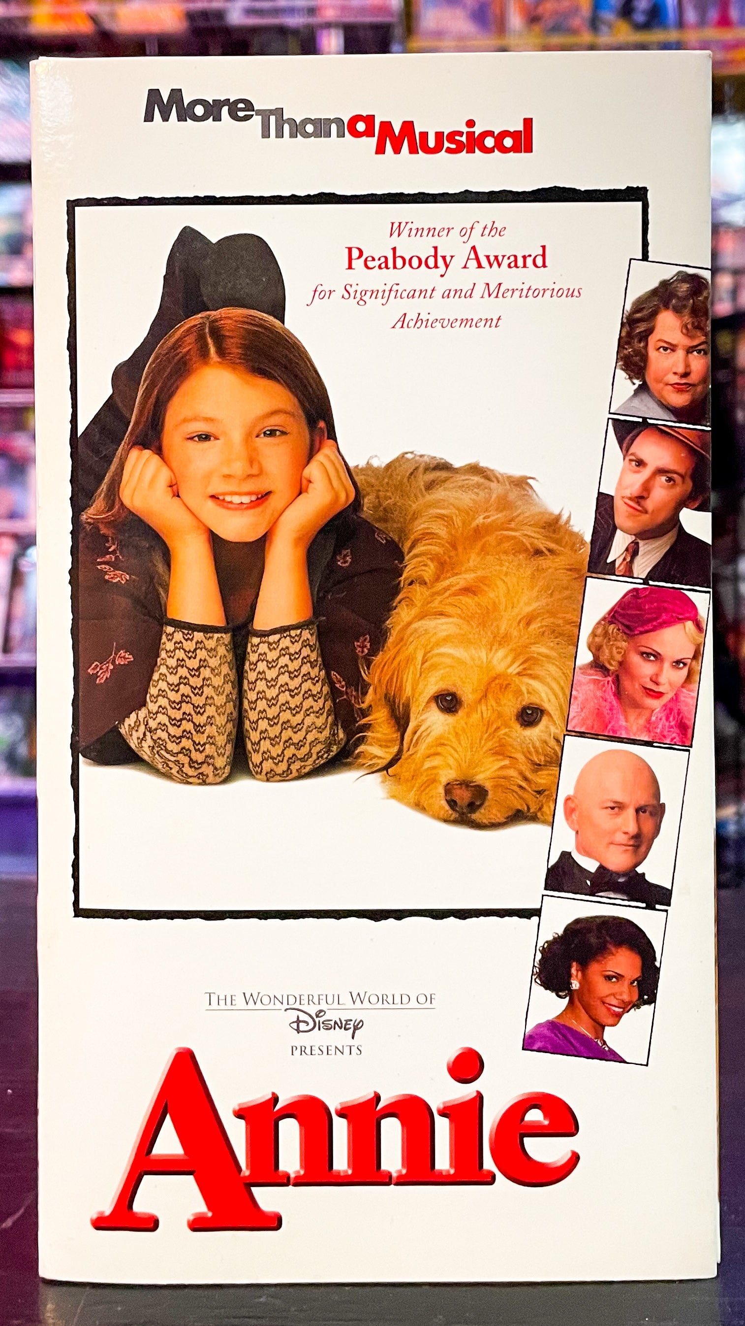 Annie – WHAMMY! Analog Media