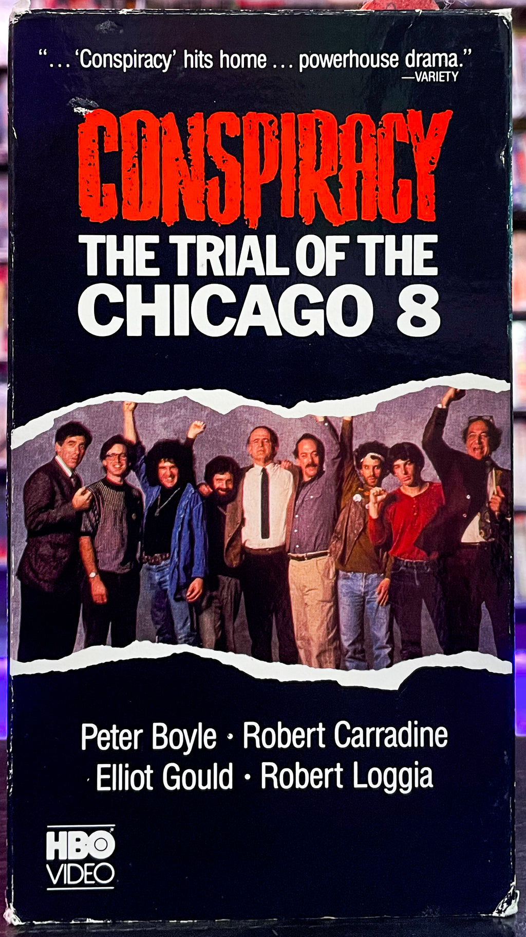 Conspiracy The Trial Of The Chicago 8