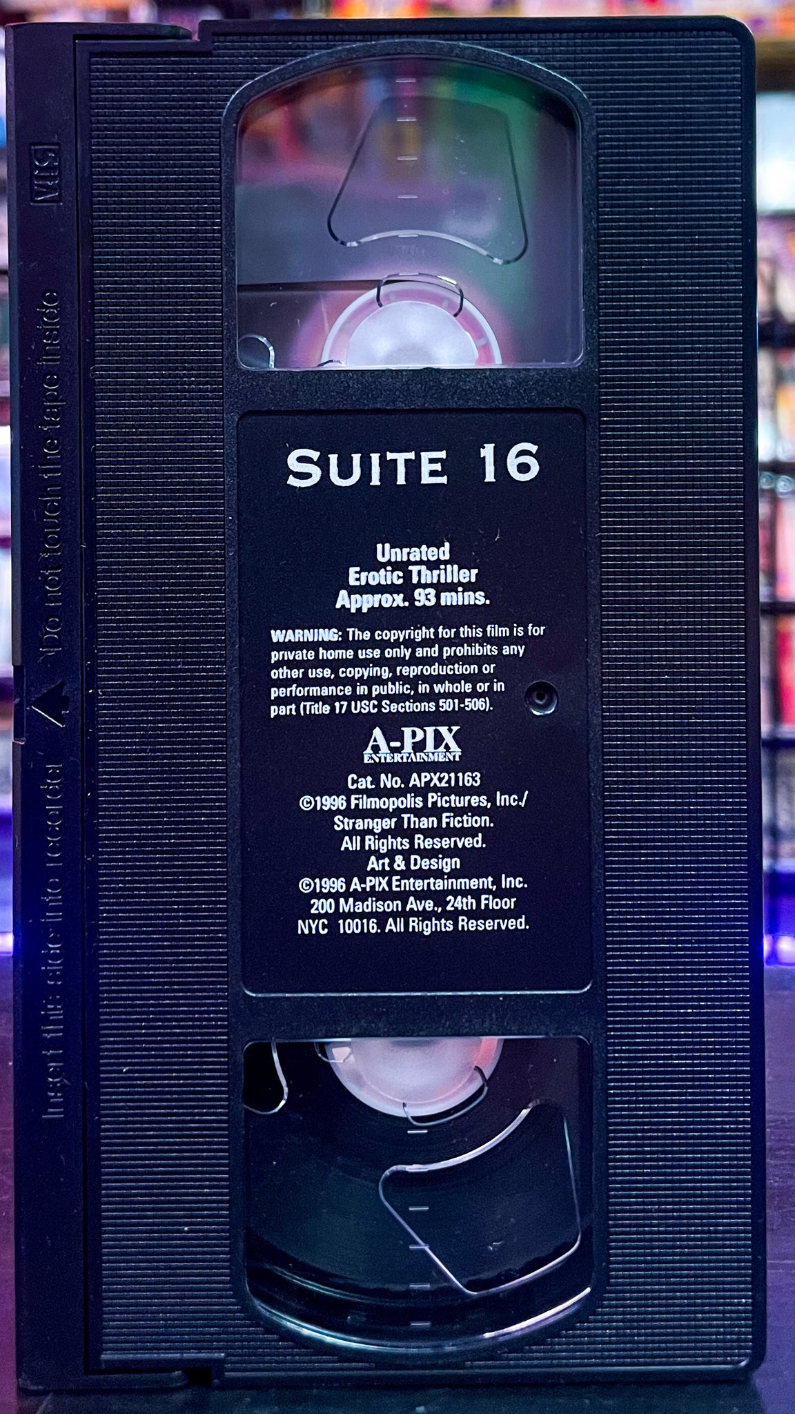 Suite 16