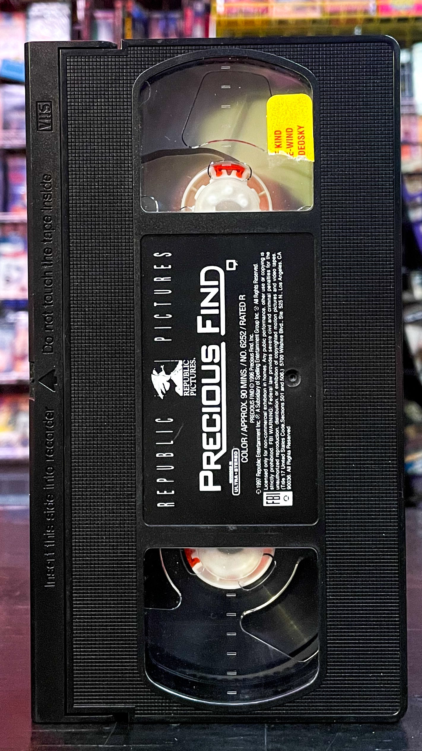 Precious Find