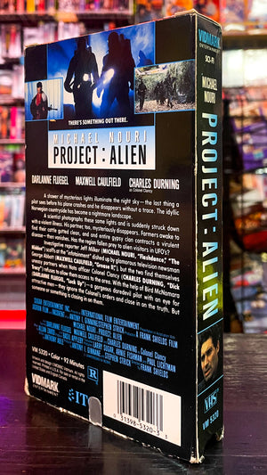 Project: Alien