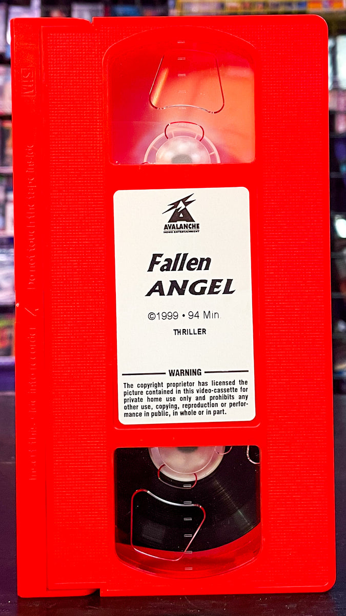 Fallen Angel – WHAMMY! Analog Media