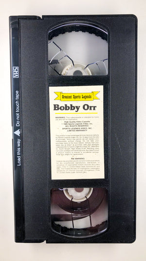 Greatest Sports Legends: Bobby Orr