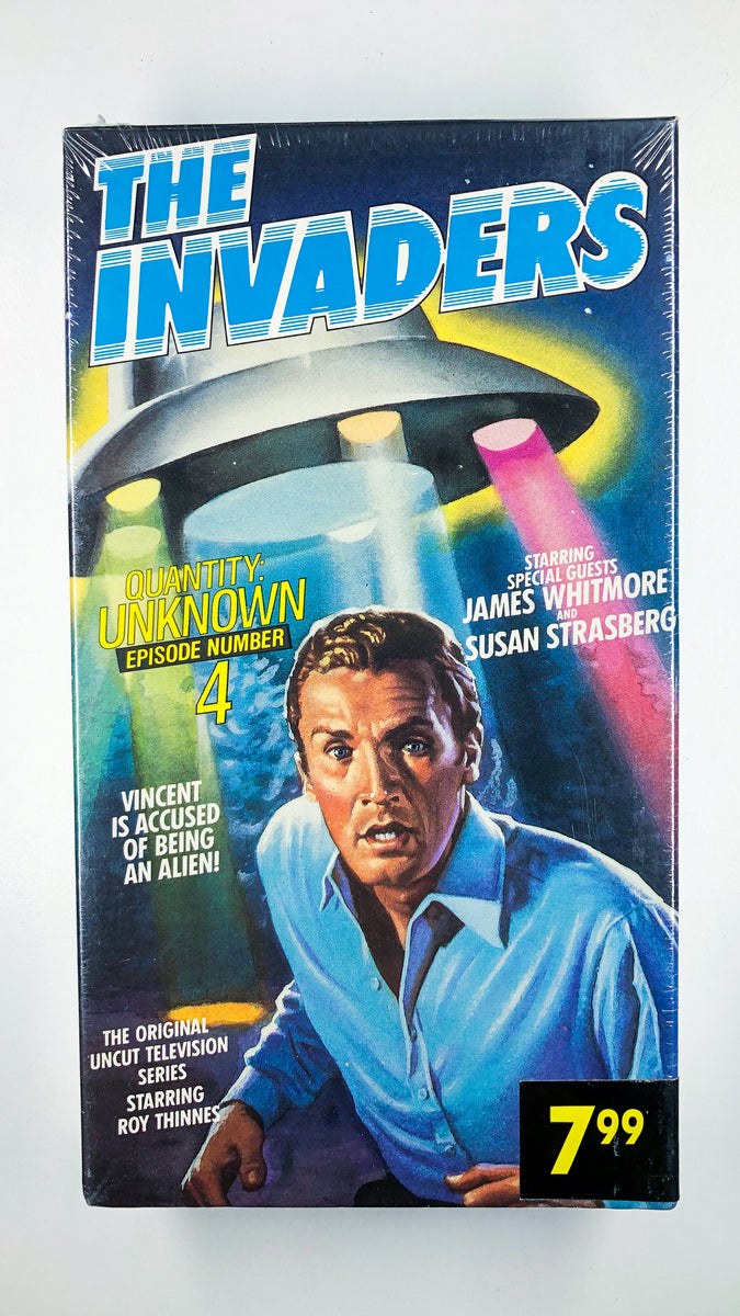 The Invaders: Episode 4 - 
