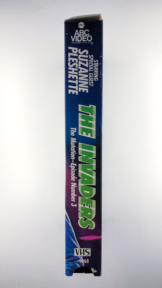 その他 LONDONNITE3 CD+VHS WARNER INDIES NETWORK The Invaders: Episode 3 - 