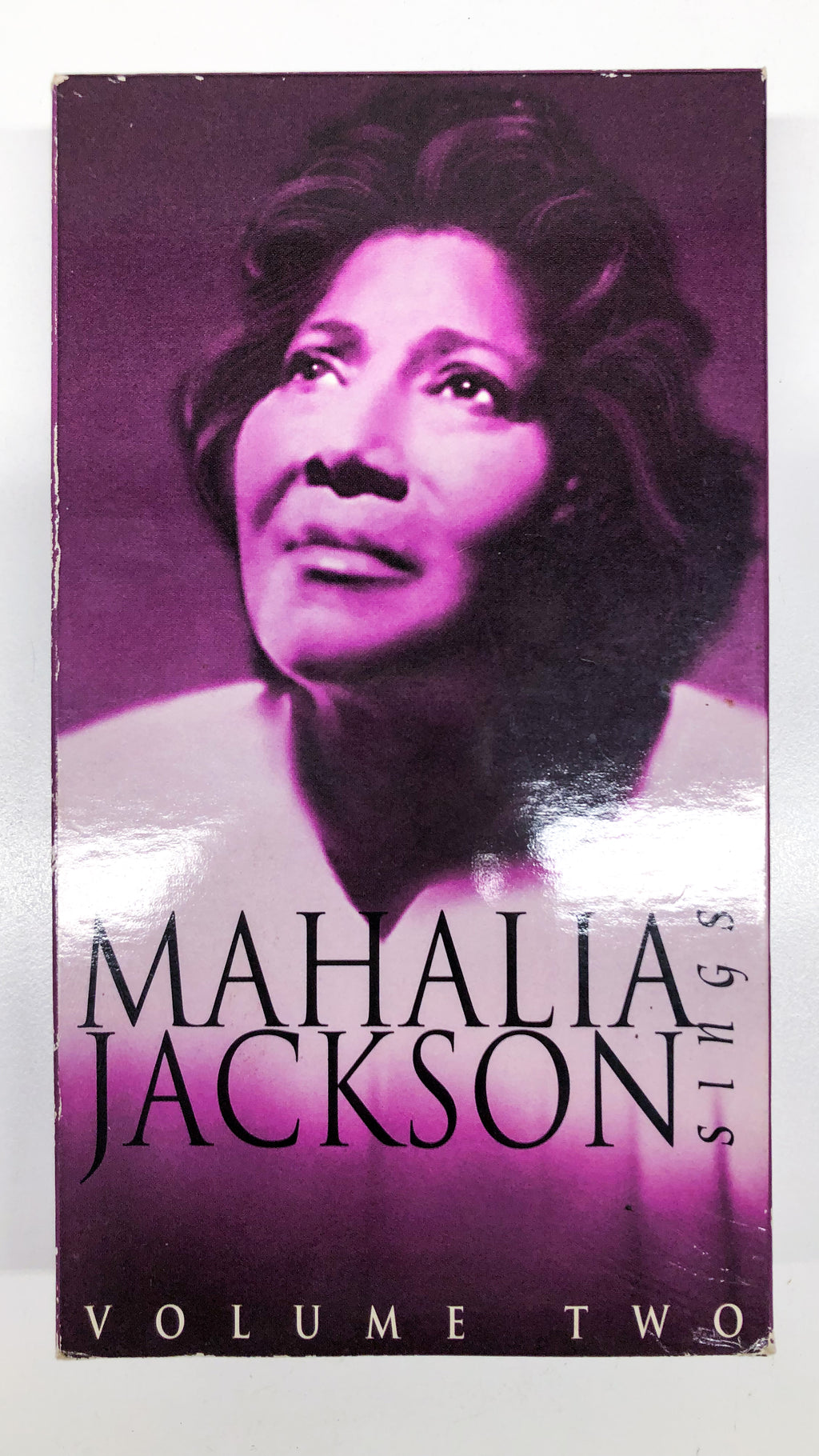Mahalia Jackson Sings Volume Two