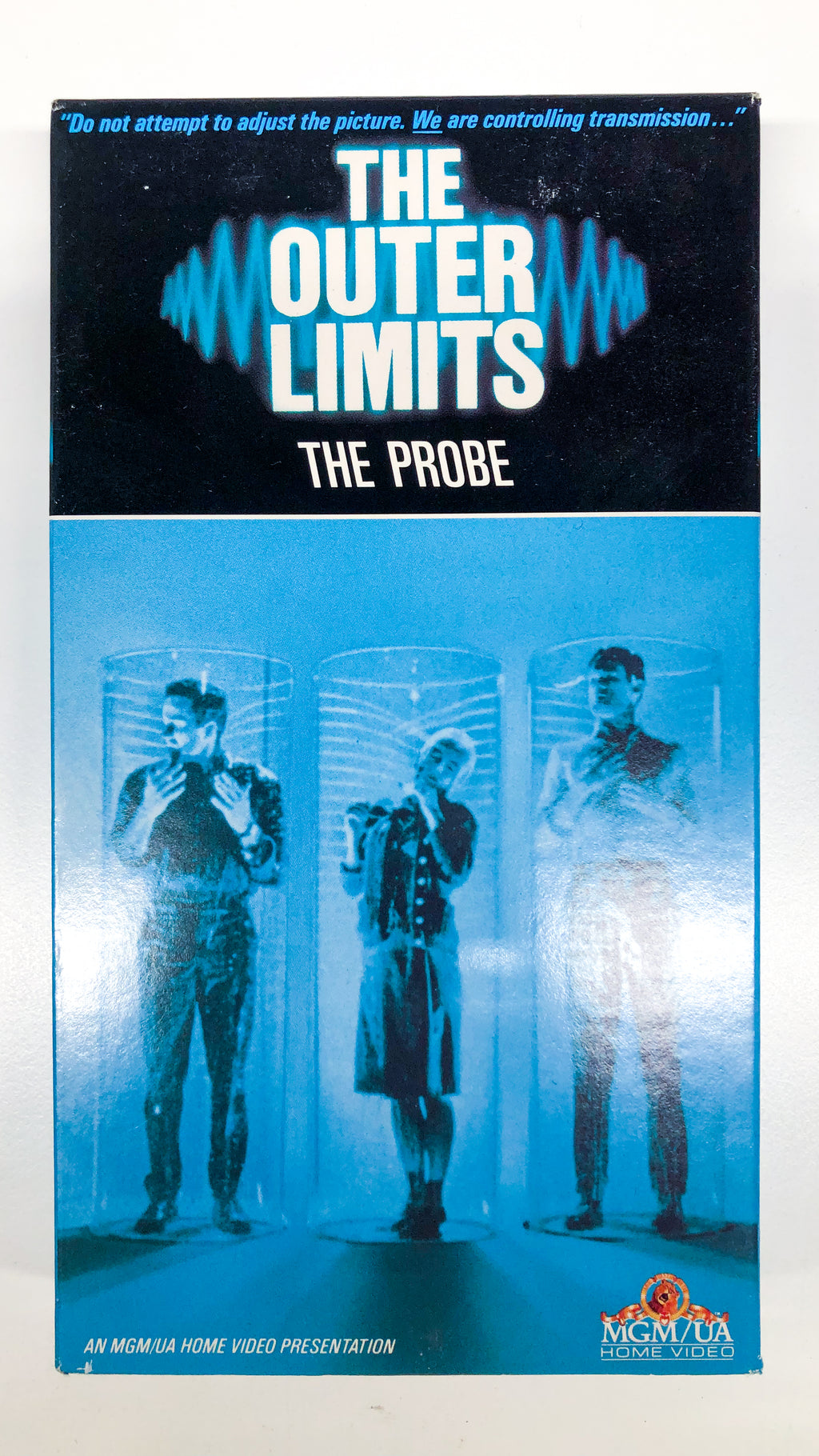 The Outer Limits: The Probe