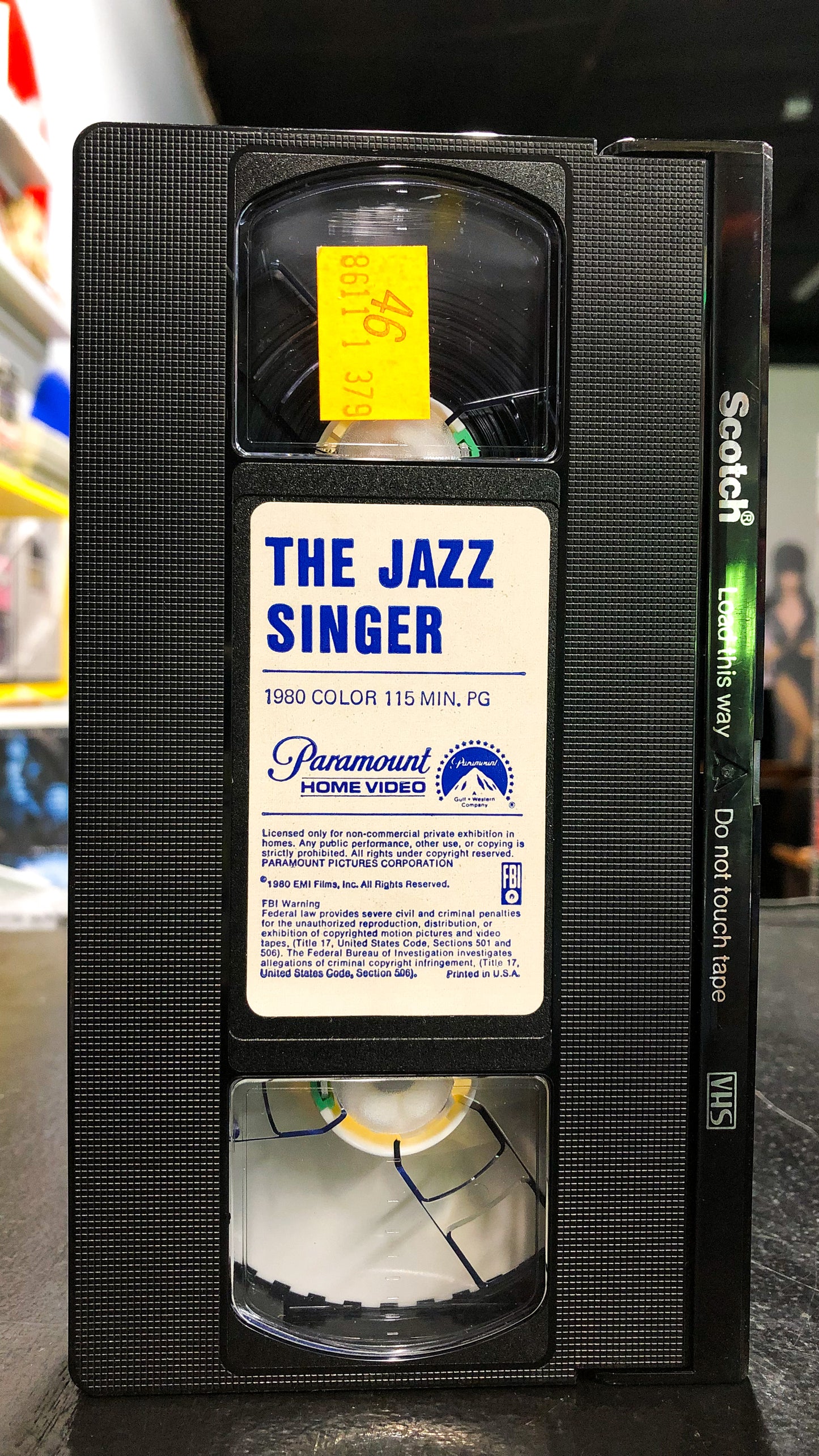 The Jazz Singer