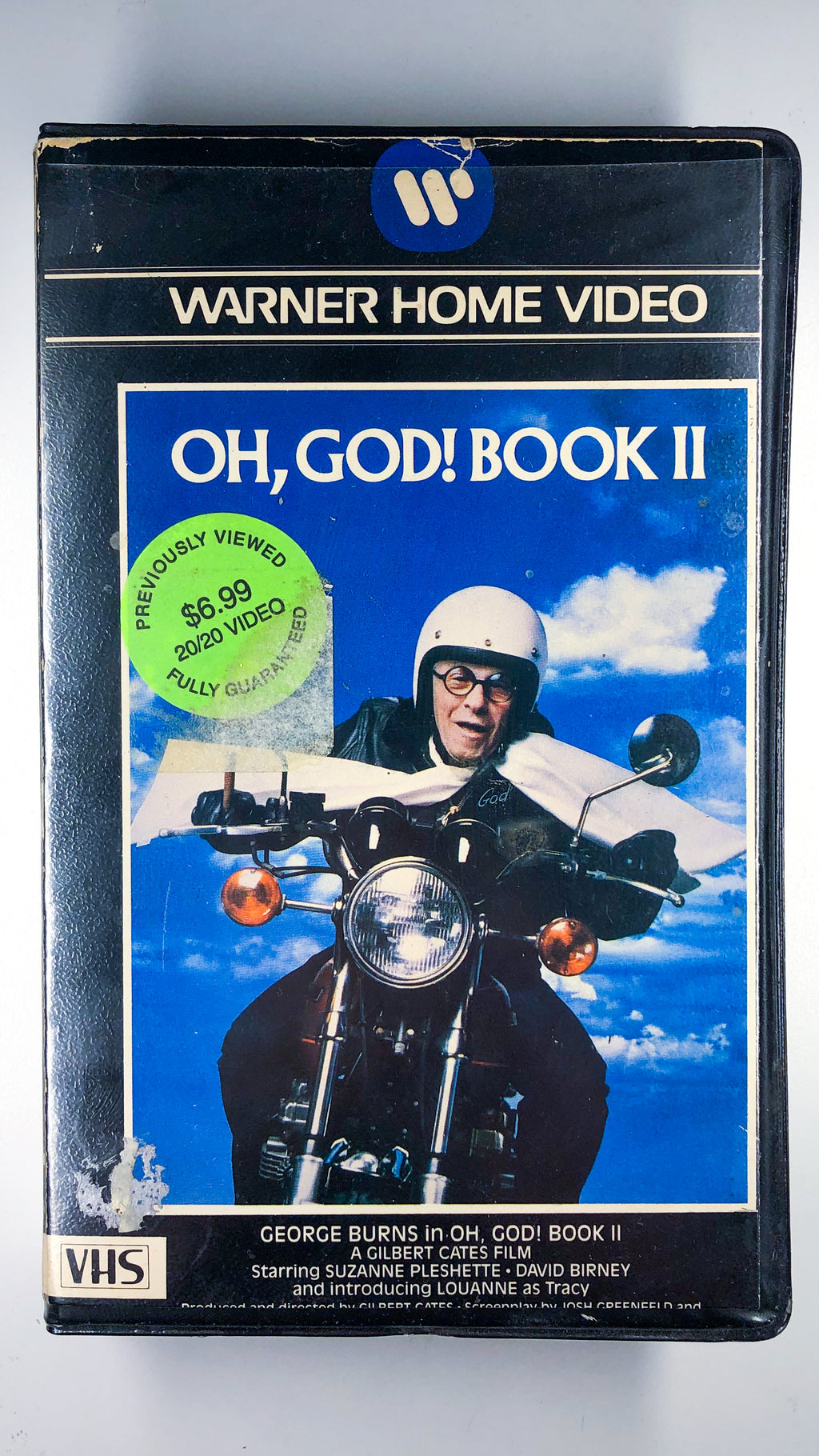 "Oh, God!" Book II