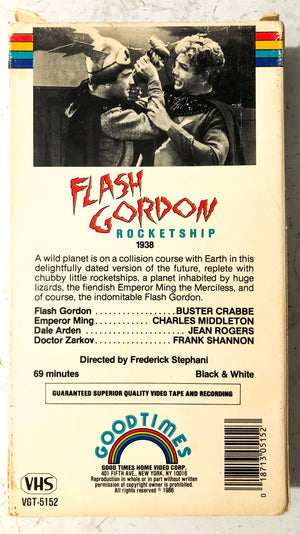Flash Gordon: Rocketship