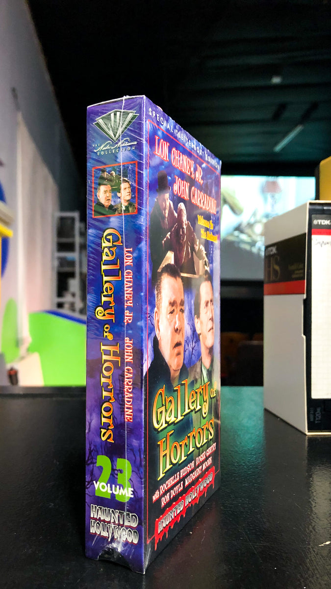 Gallery of Horror – WHAMMY! Analog Media