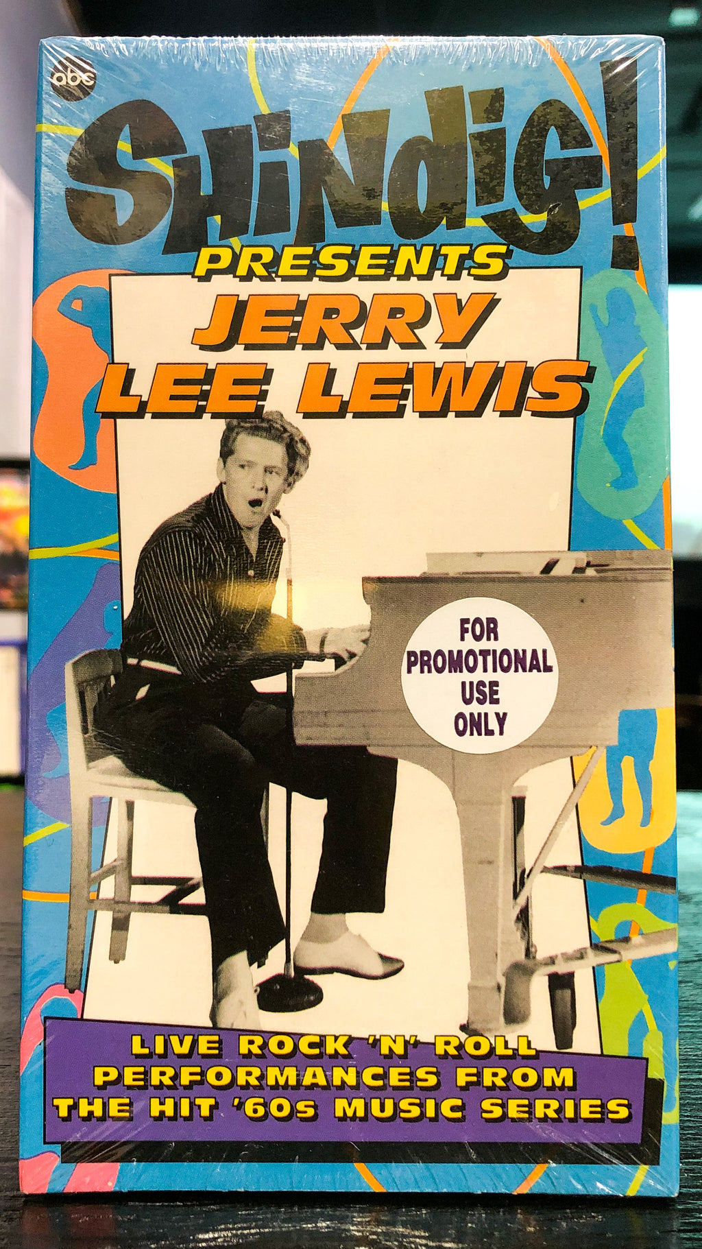 Shindig Presents: Jerry Lee Lewis