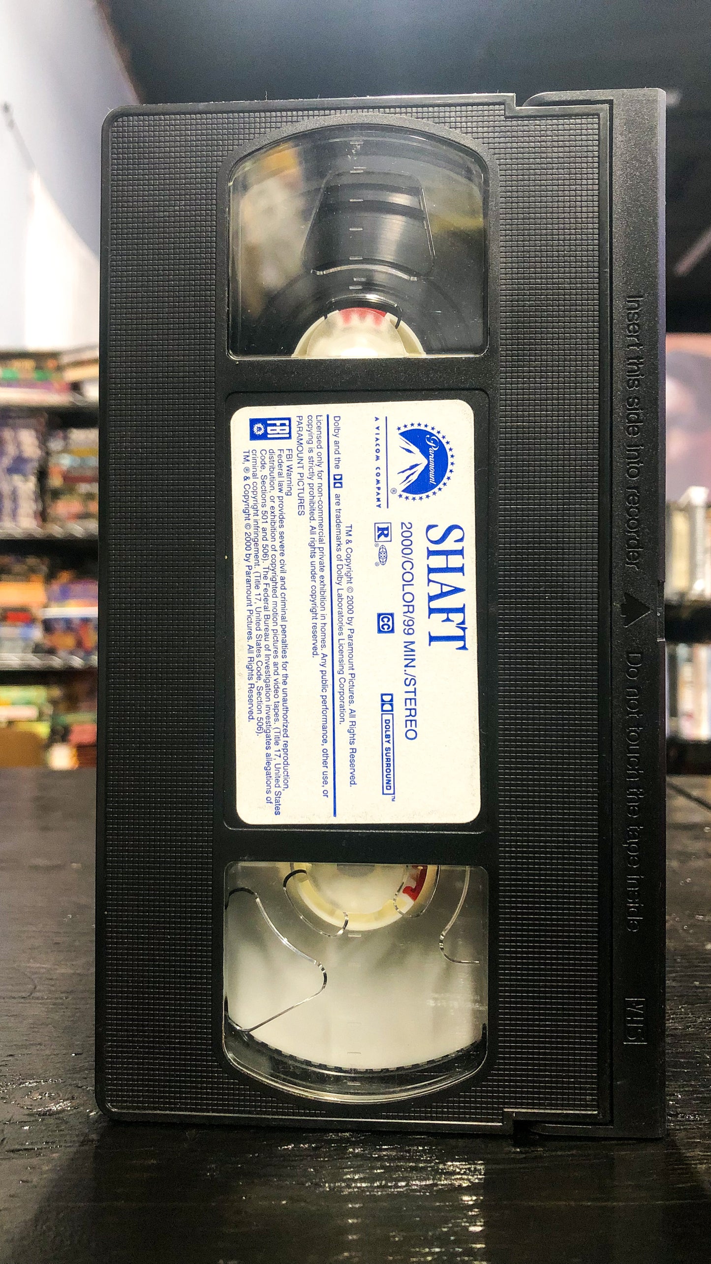 Shaft