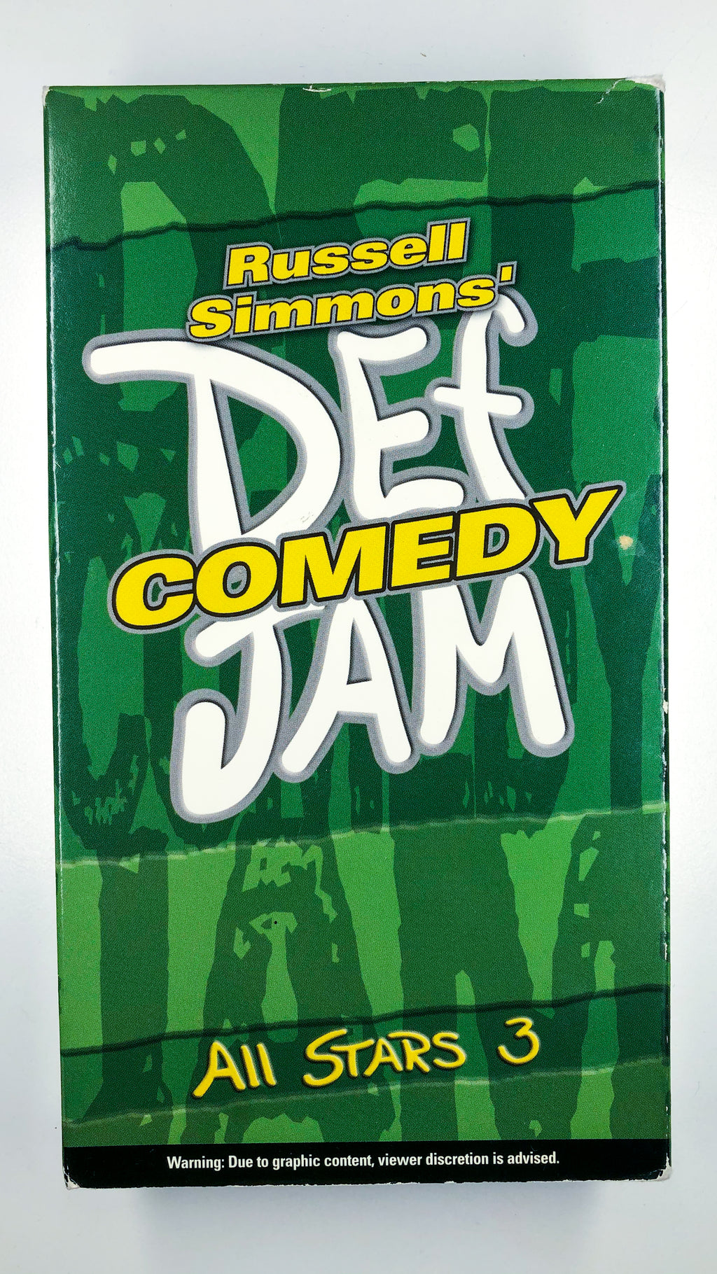 Def Comedy Jam All Stars 3
