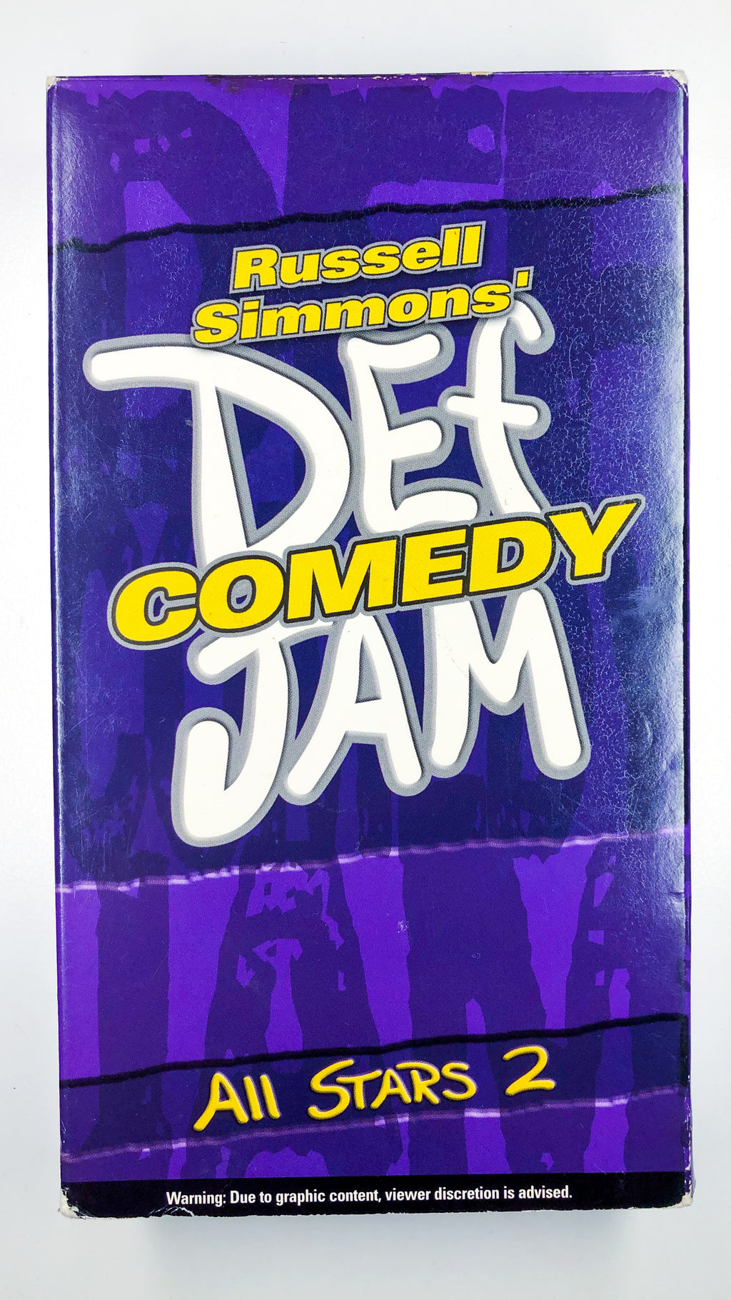 Def Comedy Jam All Stars 2