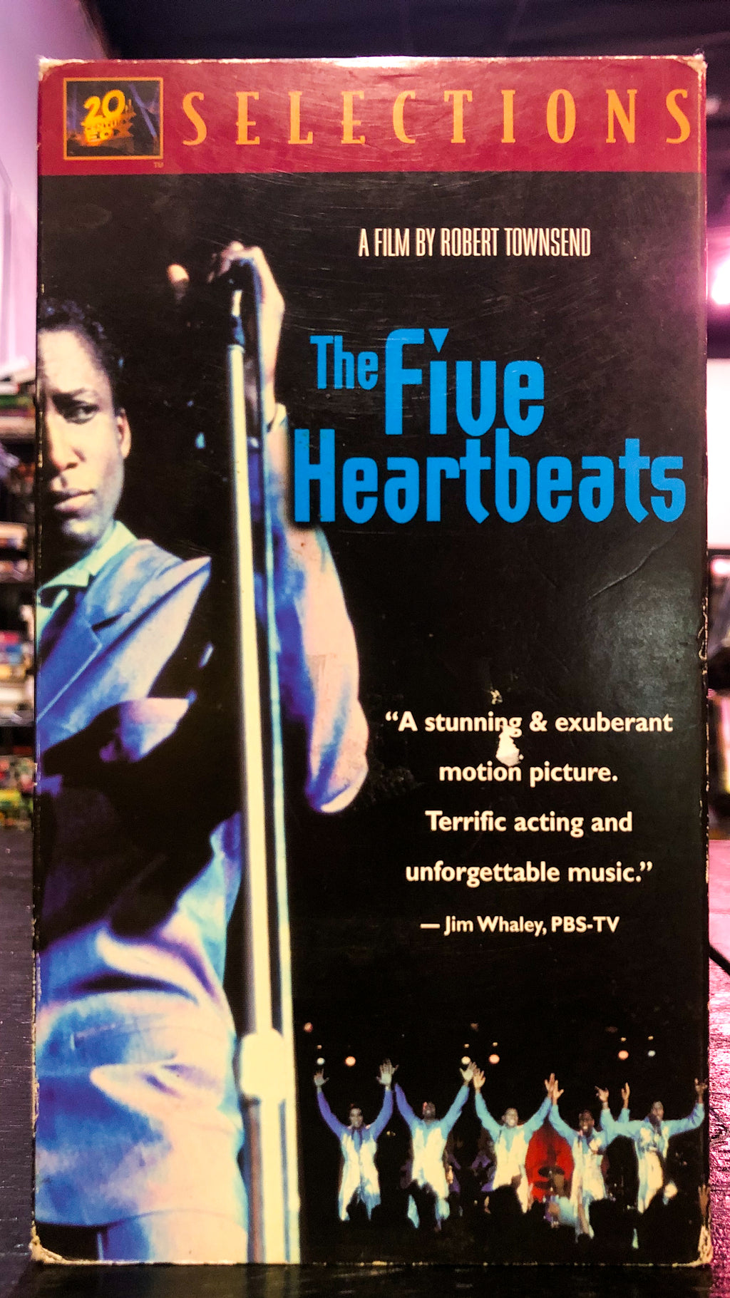 The Five Heartbeats