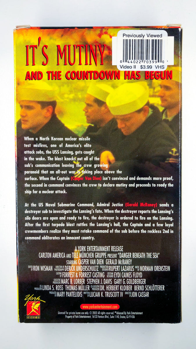 その他 World War 2: Attack Without Warning [VHS] Without Warning | VHSCollector.com