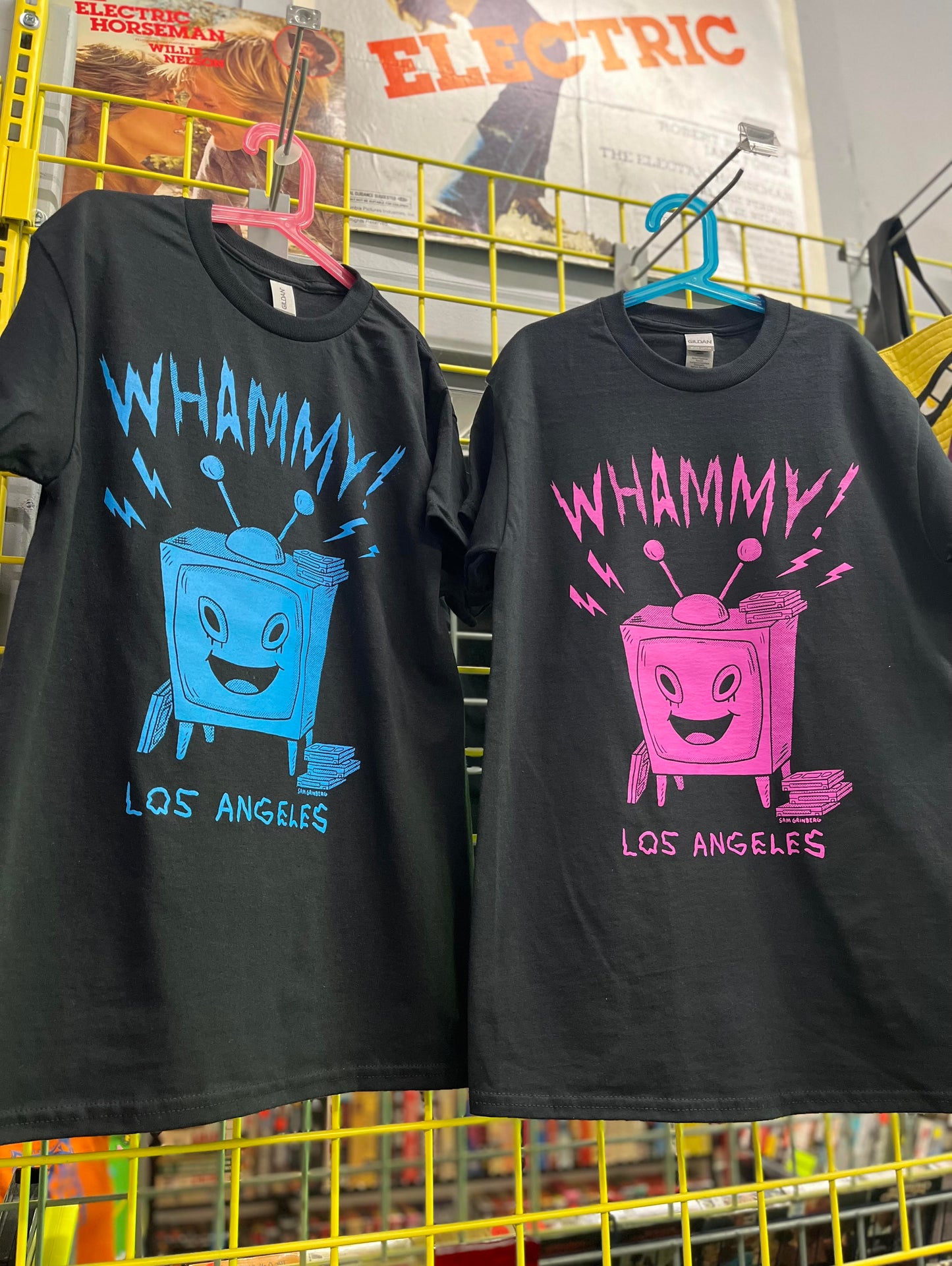 Sam Grinberg T-Shirt