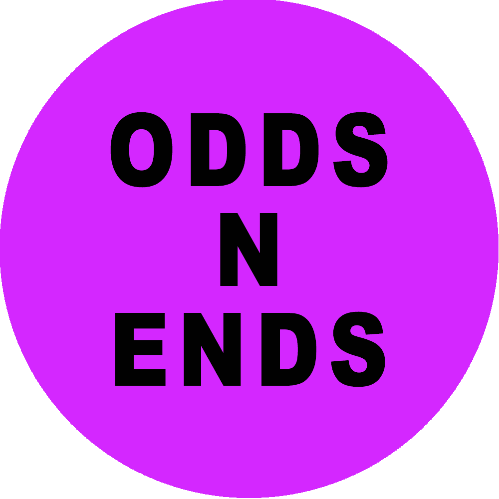 ODDS N ENDS VHS TAPES FOR SALE ONLINE