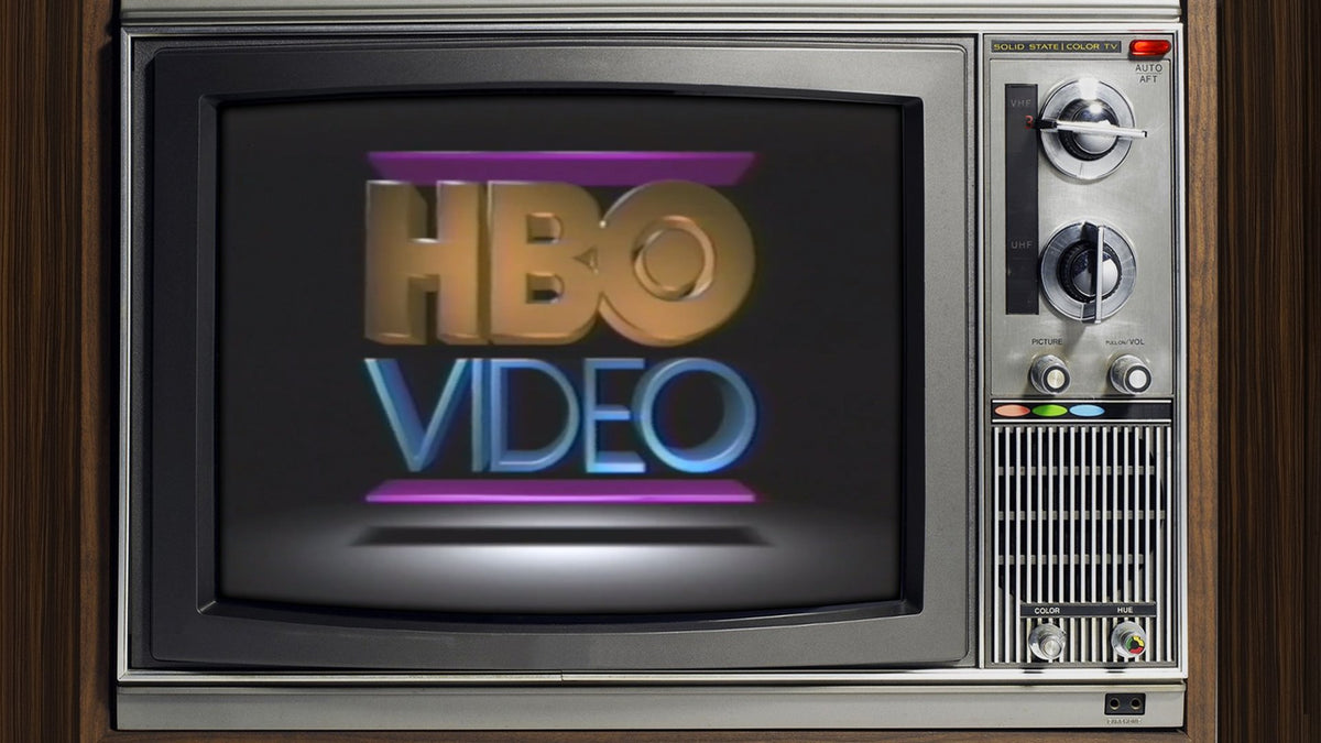 HBO Video VHS TAPES FOR SALE – WHAMMY! Analog Media