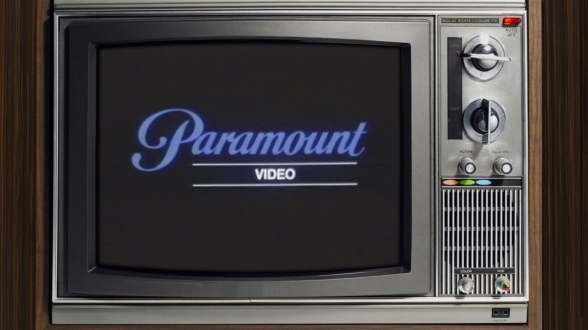 Paramount Home Video VHS TAPES FOR SALE – Page 6 – WHAMMY! Analog Media