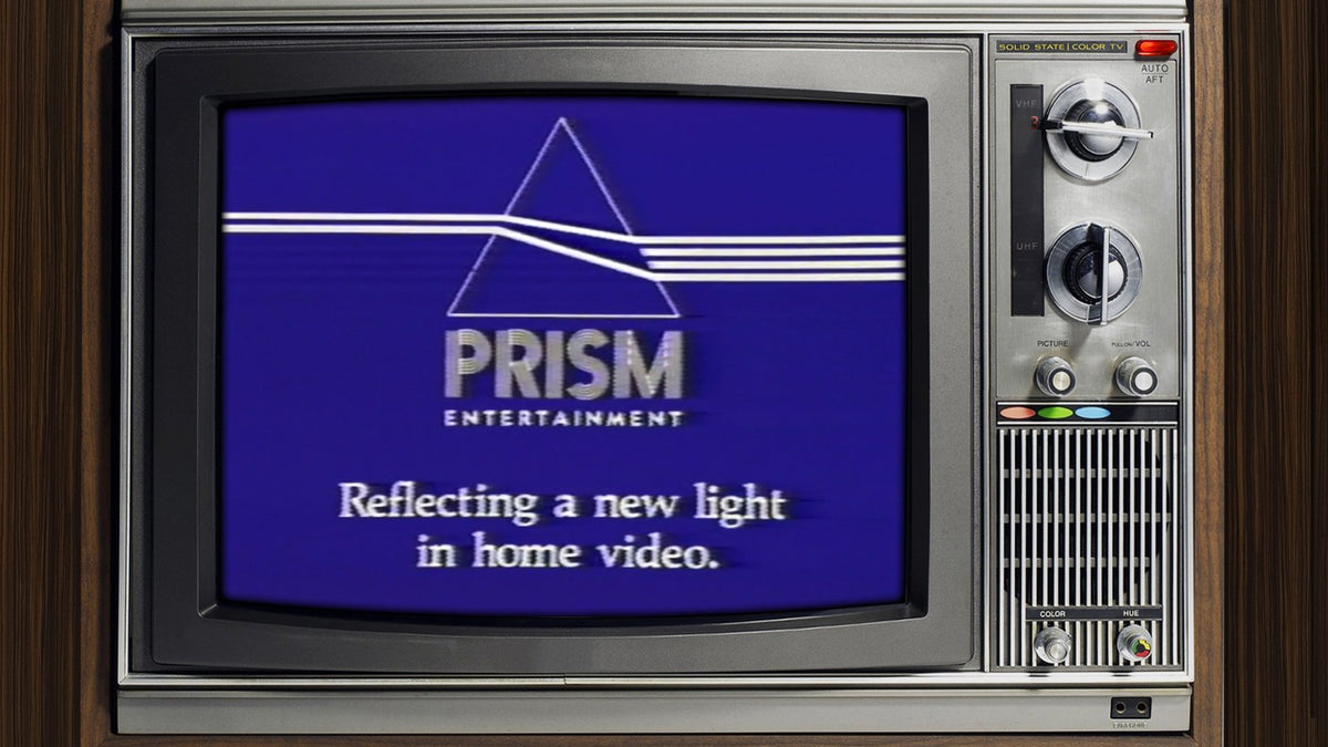 Prism Entertainment VHS TAPES FOR SALE – WHAMMY! Analog Media