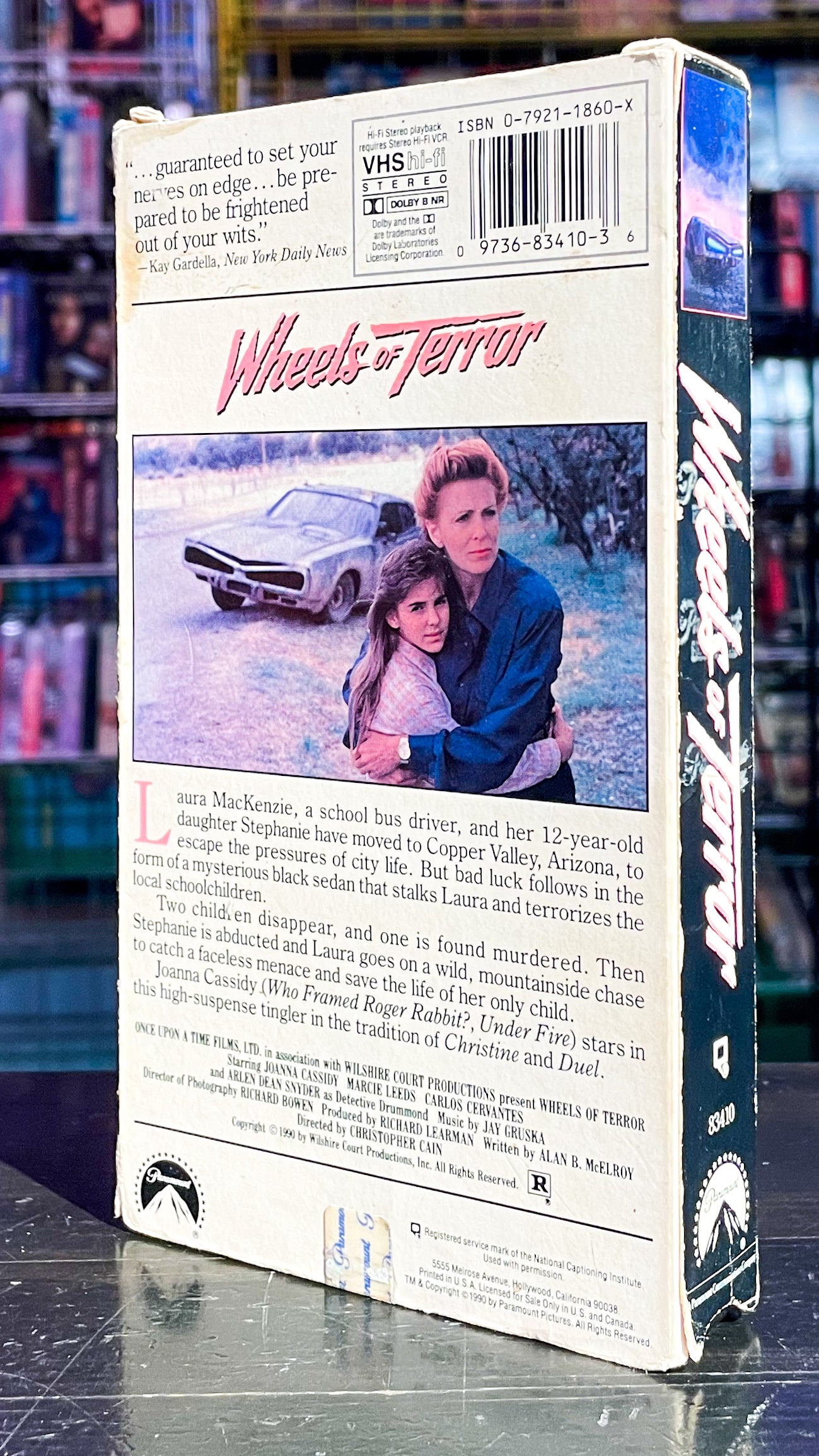 Wheels Of Terror