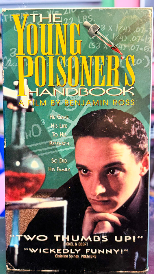 The Young Prisoner’s Handbook