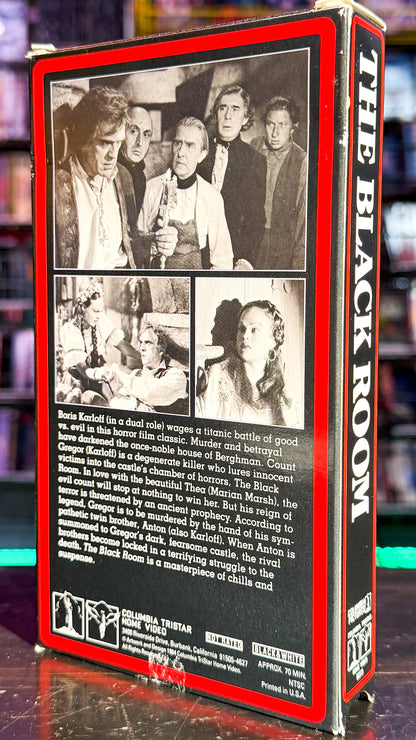 The Black Room