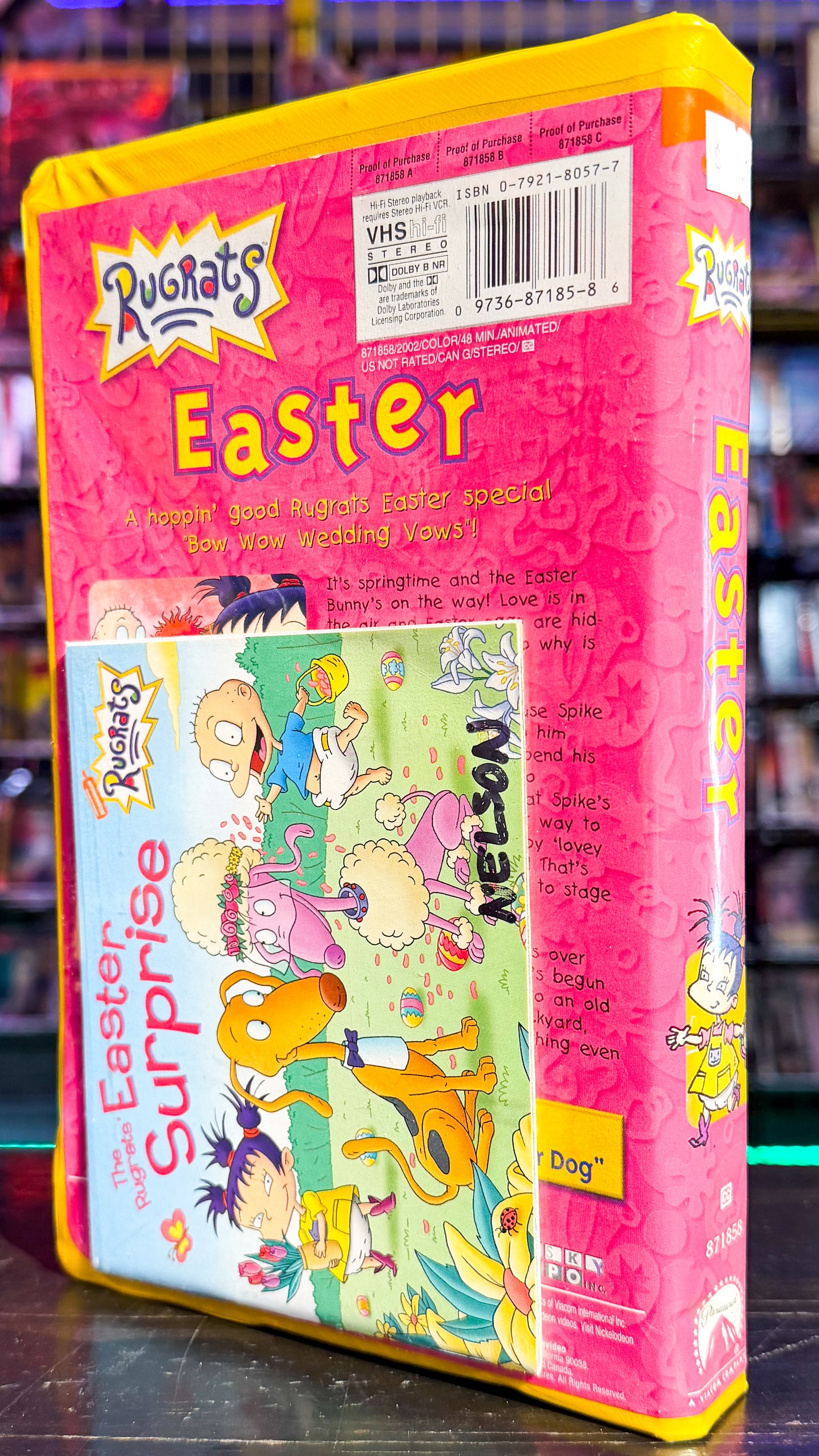Rugrats Easter