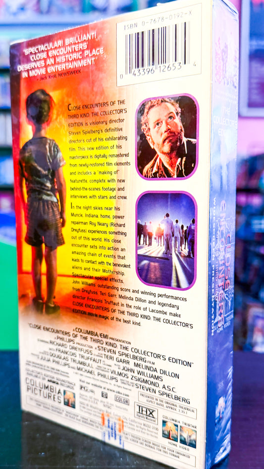Close Encounters Of The Third Kind
