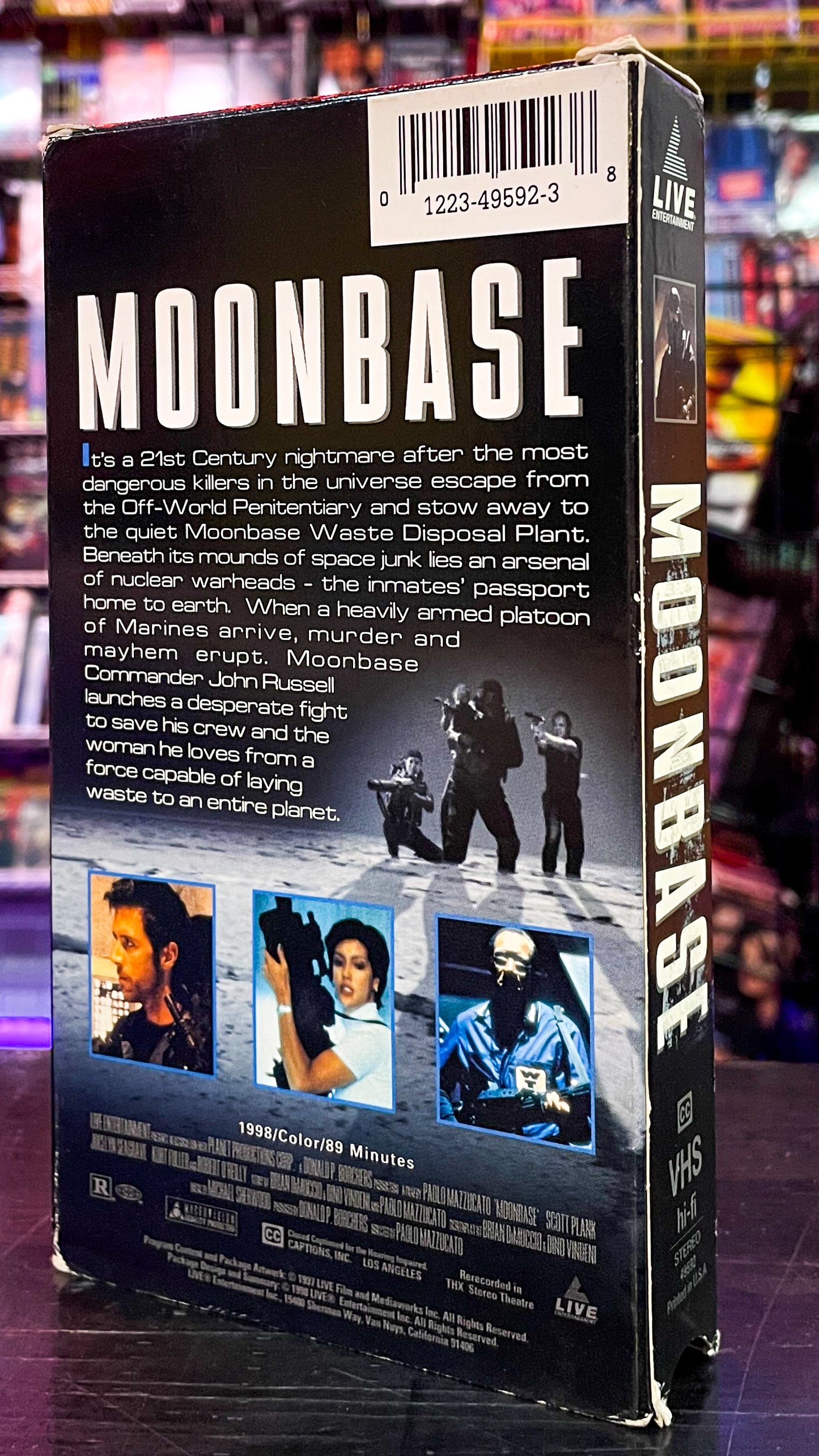 Moonbase