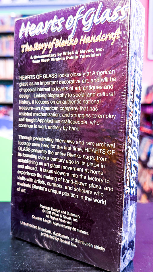 Hearts Of Glass