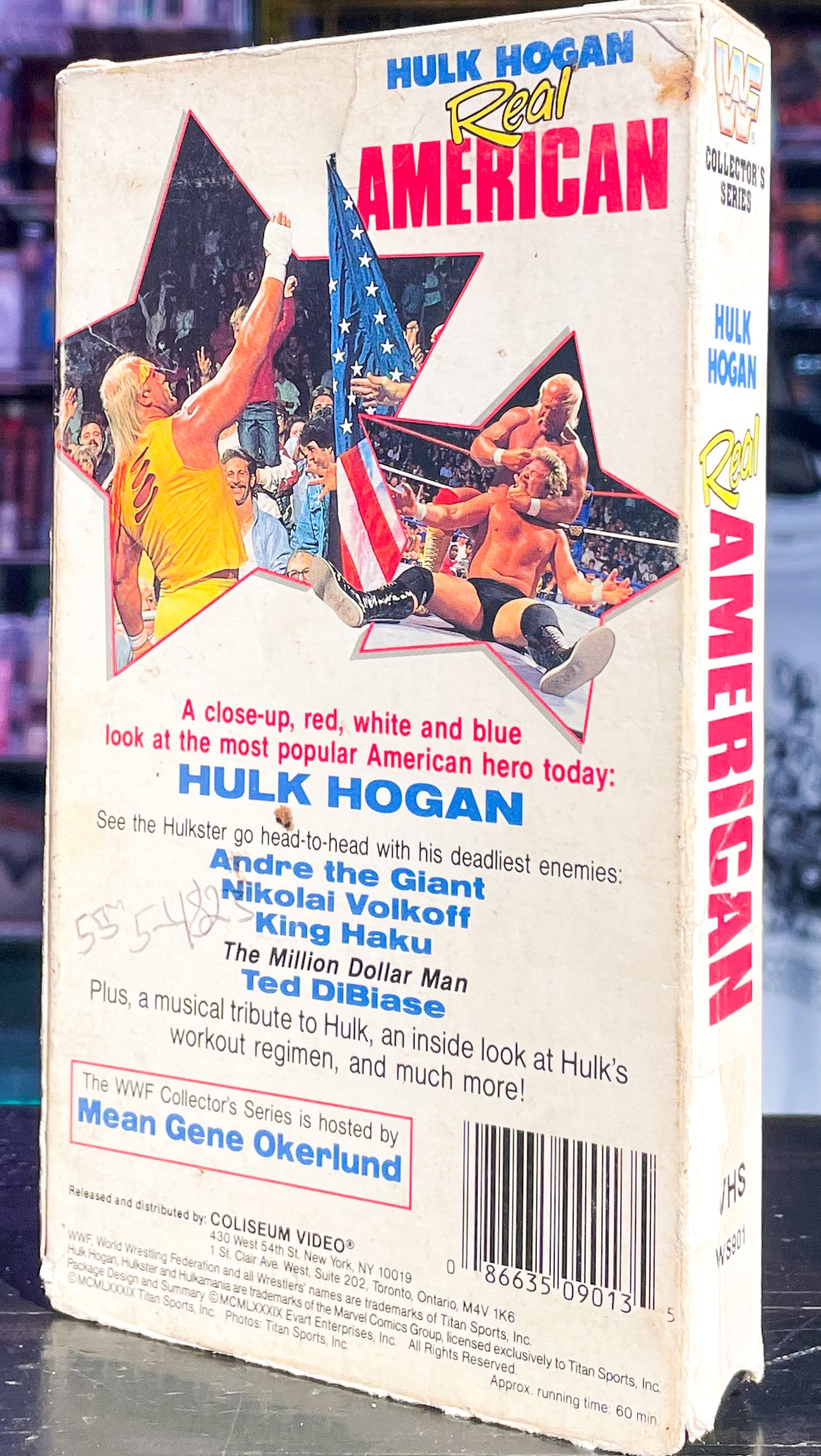 Hulk Hogan Real American