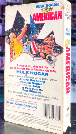 Hulk Hogan Real American