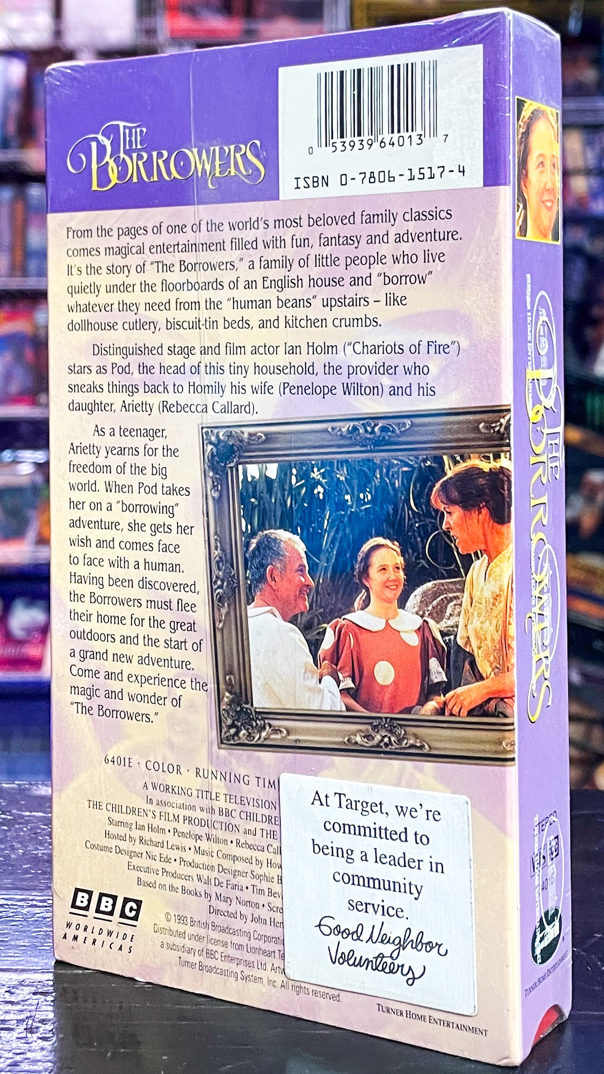 The Borrowers
