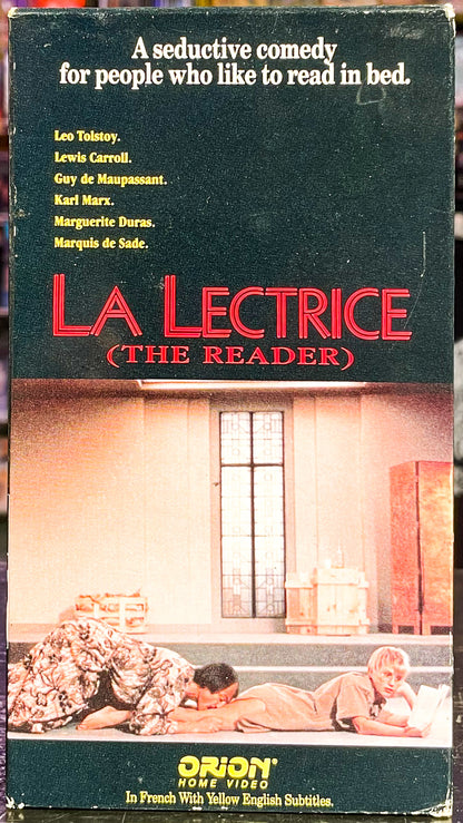 La Lectrice